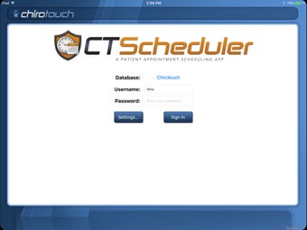 Image 1 for CT Scheduler Mobile 7.0