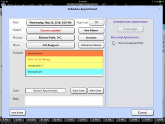 Image 2 for CT Scheduler Mobile 7.0