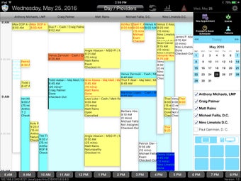 Image 0 for CT Scheduler Mobile 7.0