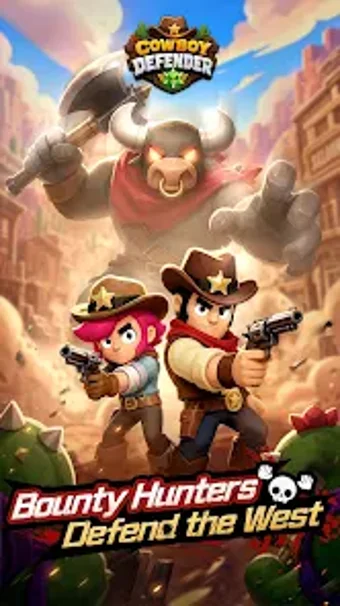 Imagen 0 para Cowboy Defender