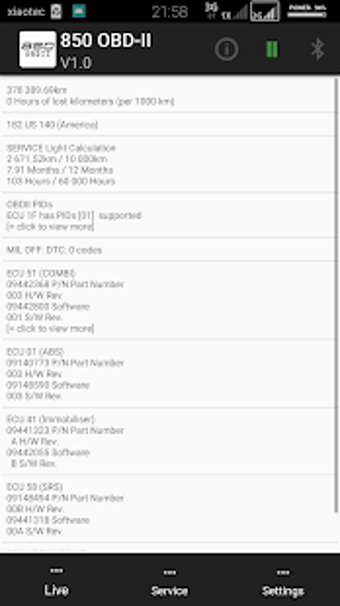 Image 0 for 850 OBD-II