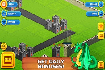 Image 0 for Build Dragon City