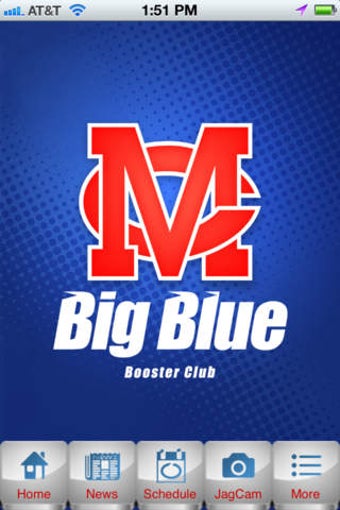 Image 0 for Madison Central Big Blue …