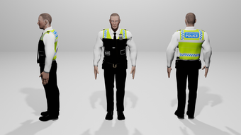 Image 0 for EFLM Metropolitan Police …