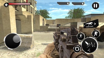 Imagen 2 para Gun Strike Sniper Shoot