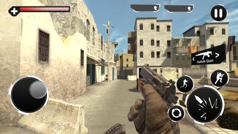 Imagen 0 para Gun Strike Sniper Shoot