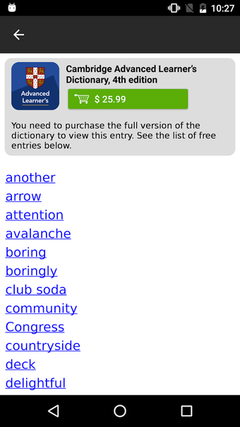 Imagen 2 para Cambridge Advanced Learne…
