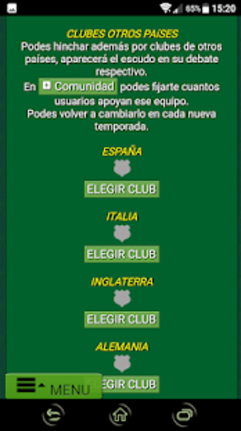 Imagen 2 para Promiedos