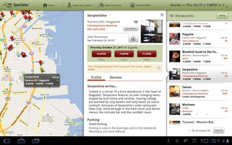Image 4 for OpenTable: Restaurants Ne…