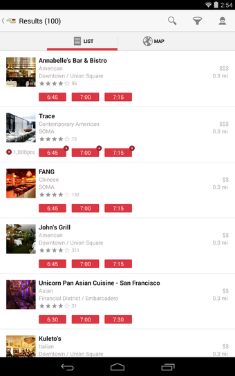 Image 2 for OpenTable: Restaurants Ne…