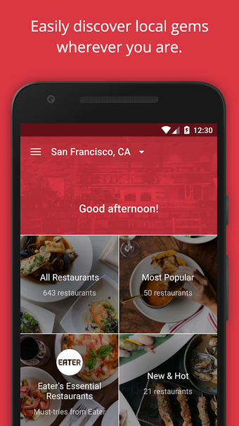 Imagen 2 para OpenTable: Restaurants Ne…