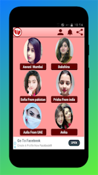 Imagen 1 para Girls Live Group Chat