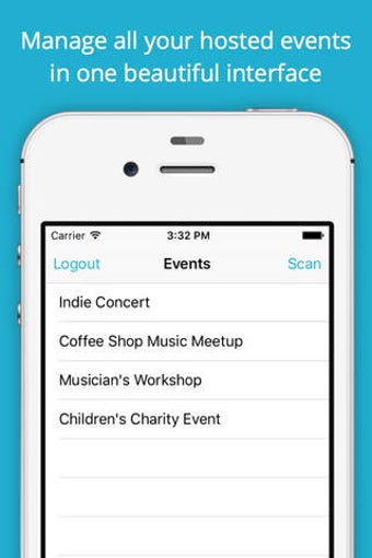 Image 0 for LaunchTrack Event Manager