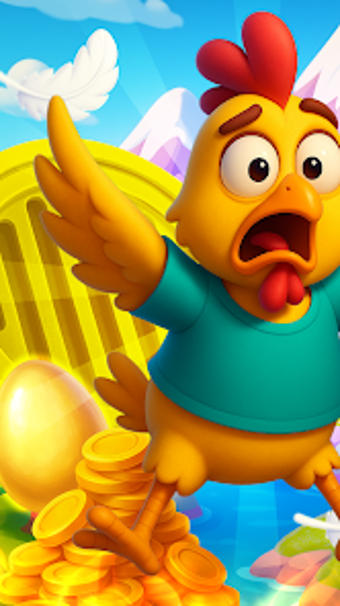 Image 0 for Clucky Drop Party