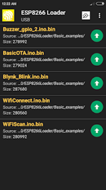 Image 1 for ESP8266 Loader (Blynk Upl…