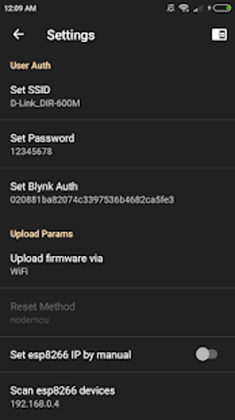 Image 1 for ESP8266 Loader (Blynk Upl…