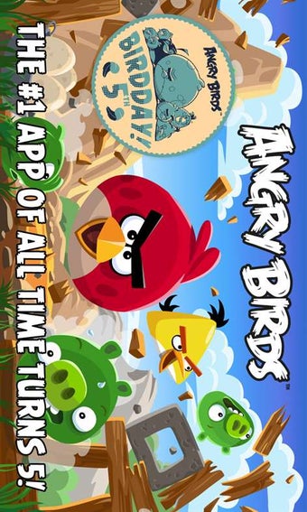 Image 1 for Angry Birds for Windows 1…