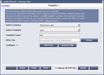 Image 0 for Website Submission Softwa…