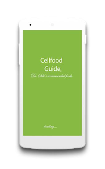 Imagen 2 para Cellfood Guide