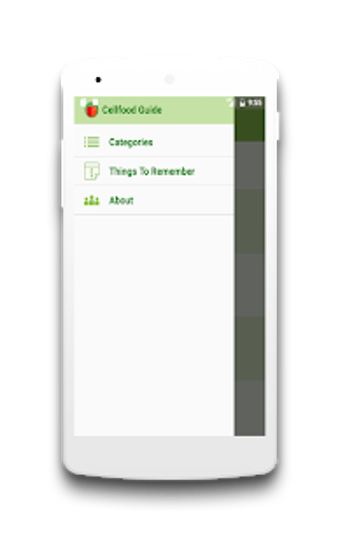 Imagen 3 para Cellfood Guide