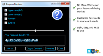 Imagen 0 para Kruptos 2 Random