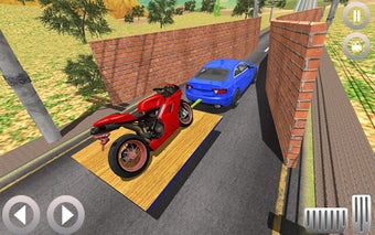 Imagen 0 para Highway Crash Car Race
