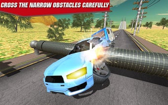 Imagen 1 para Highway Crash Car Race