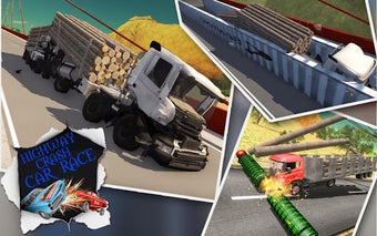 Imagen 2 para Highway Crash Car Race