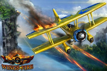 Image 0 for Wings on Fire
