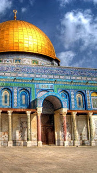 Image 2 for Jerusalem Wallpapers (Al-…