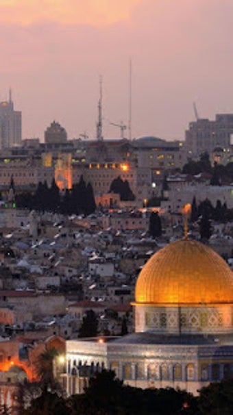 Image 1 for Jerusalem Wallpapers (Al-…