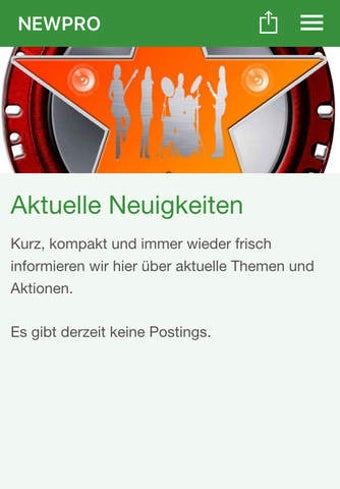 Image 0 for NewPro - Newcomer & Promo…
