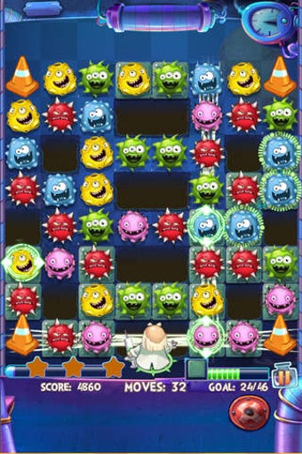Imagen 0 para Crazy Doctor VS Weird Vir…