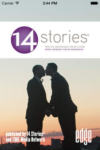 Imagen 0 para 14 Stories Gay Wedding Co…