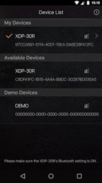 Imagen 0 para Pioneer DuoRemote App