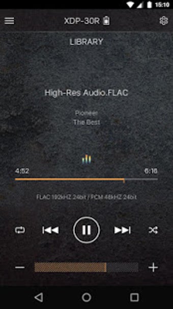 Imagen 1 para Pioneer DuoRemote App