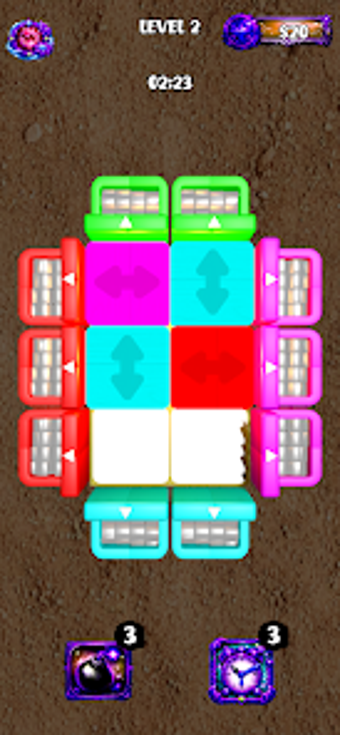 Image 0 for Zorio: Fantasy Puzzle