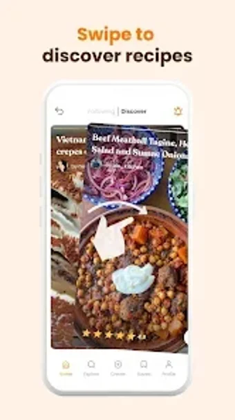 Image 0 for ReciMe: Recipe Keeper & E…