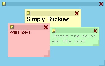 Imagen 0 para Simply Stickies