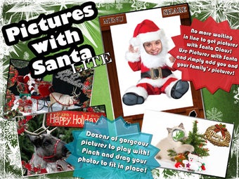 Image 6 for Pictures with Santa (Lite…