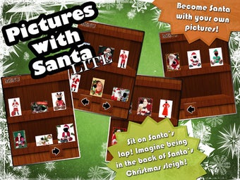 Image 7 for Pictures with Santa (Lite…