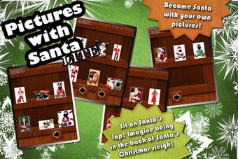 Image 1 for Pictures with Santa (Lite…