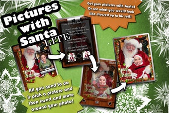 Image 2 for Pictures with Santa (Lite…