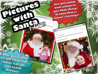 Image 4 for Pictures with Santa (Lite…
