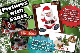 Image 3 for Pictures with Santa (Lite…