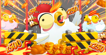 Image 0 for Chicken 1000 Road
