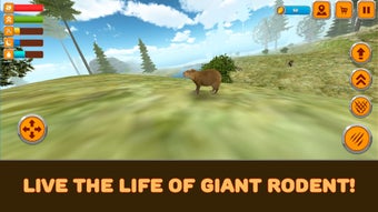 Imagen 1 para Capybara Wild Life Simula…