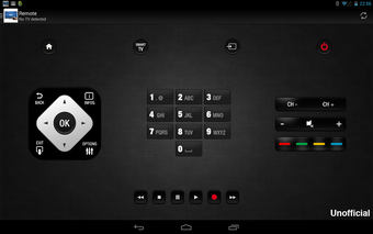 Imagen 1 para Remote for Philips TV