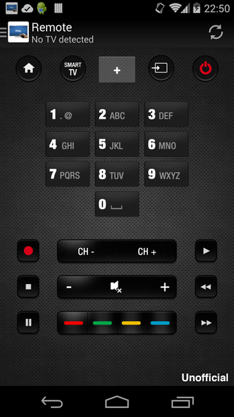 Imagen 0 para Remote for Philips TV