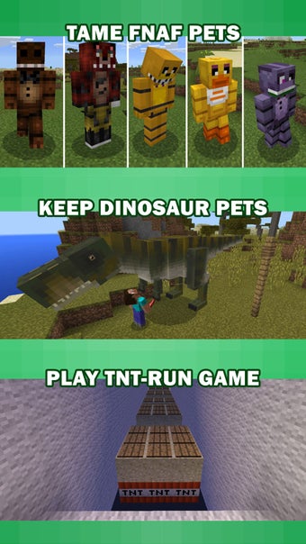 Add Ons - free mcpe maps & addons for Minecraft PE Screen Shots 2